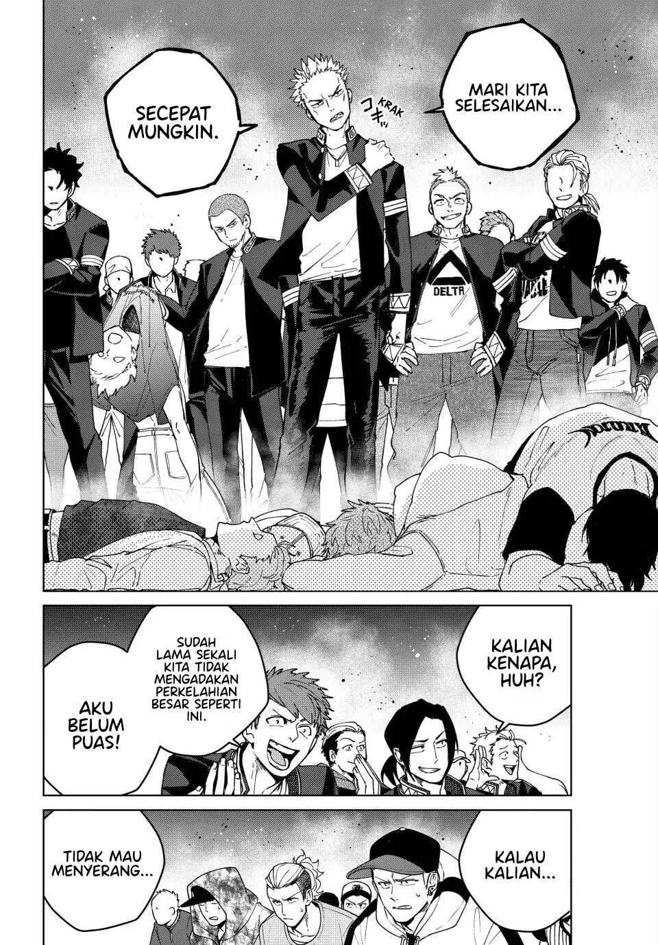 Wind Breaker (NII Satoru) Chapter 103 - halaman 15