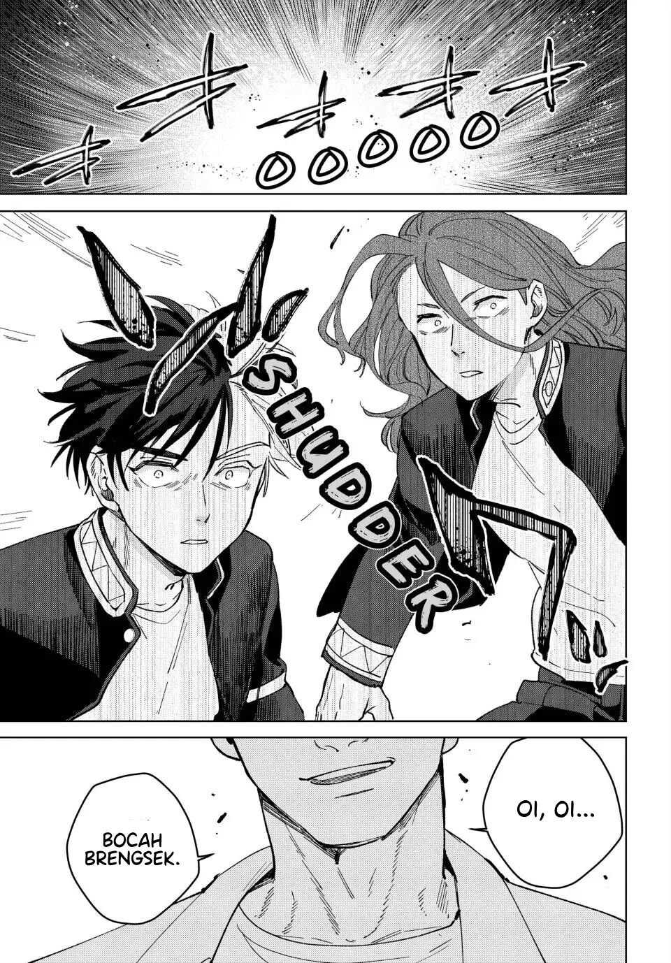 Wind Breaker (NII Satoru) Chapter 103 - halaman 20