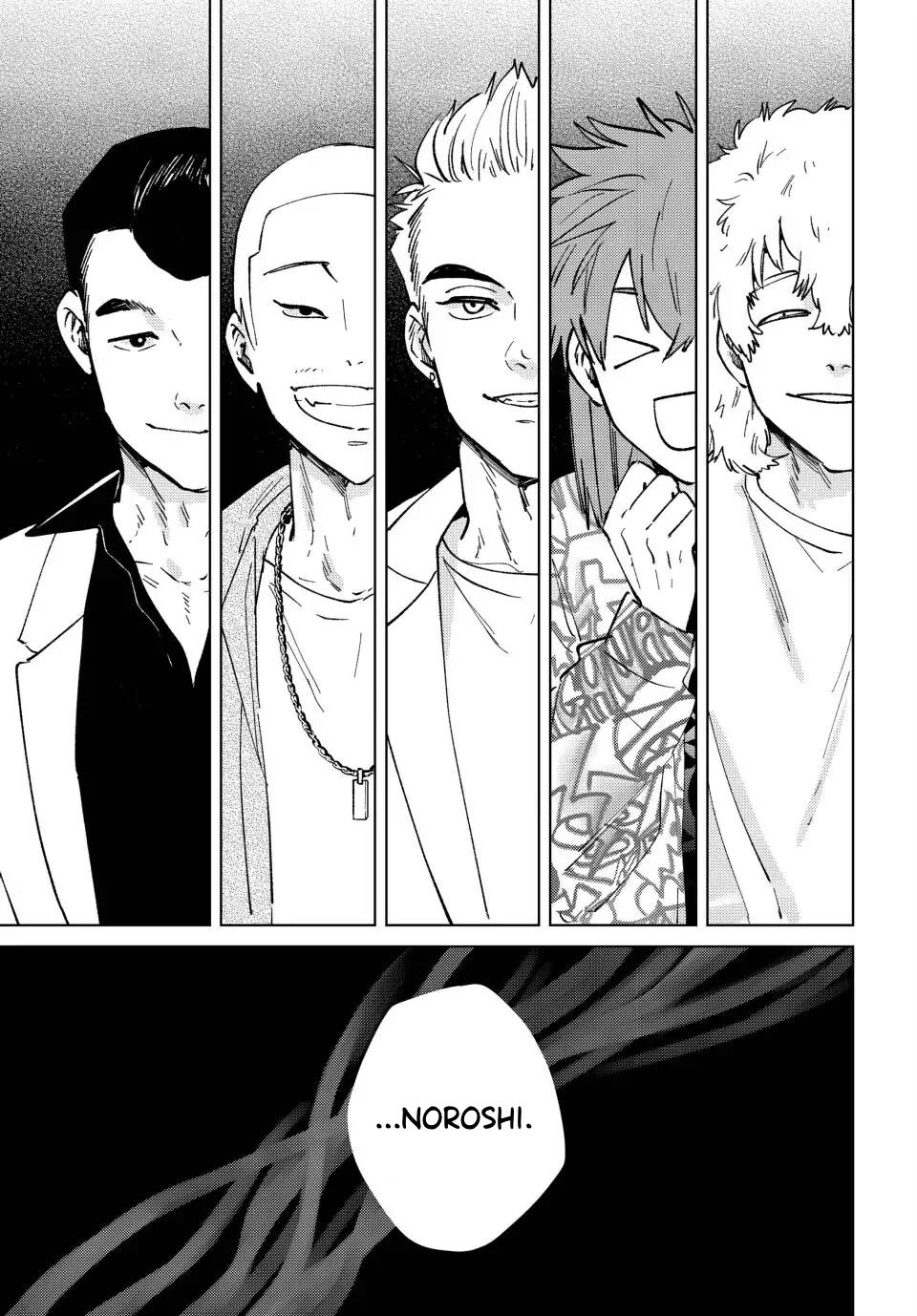 Wind Breaker (NII Satoru) Chapter 104 - halaman 10