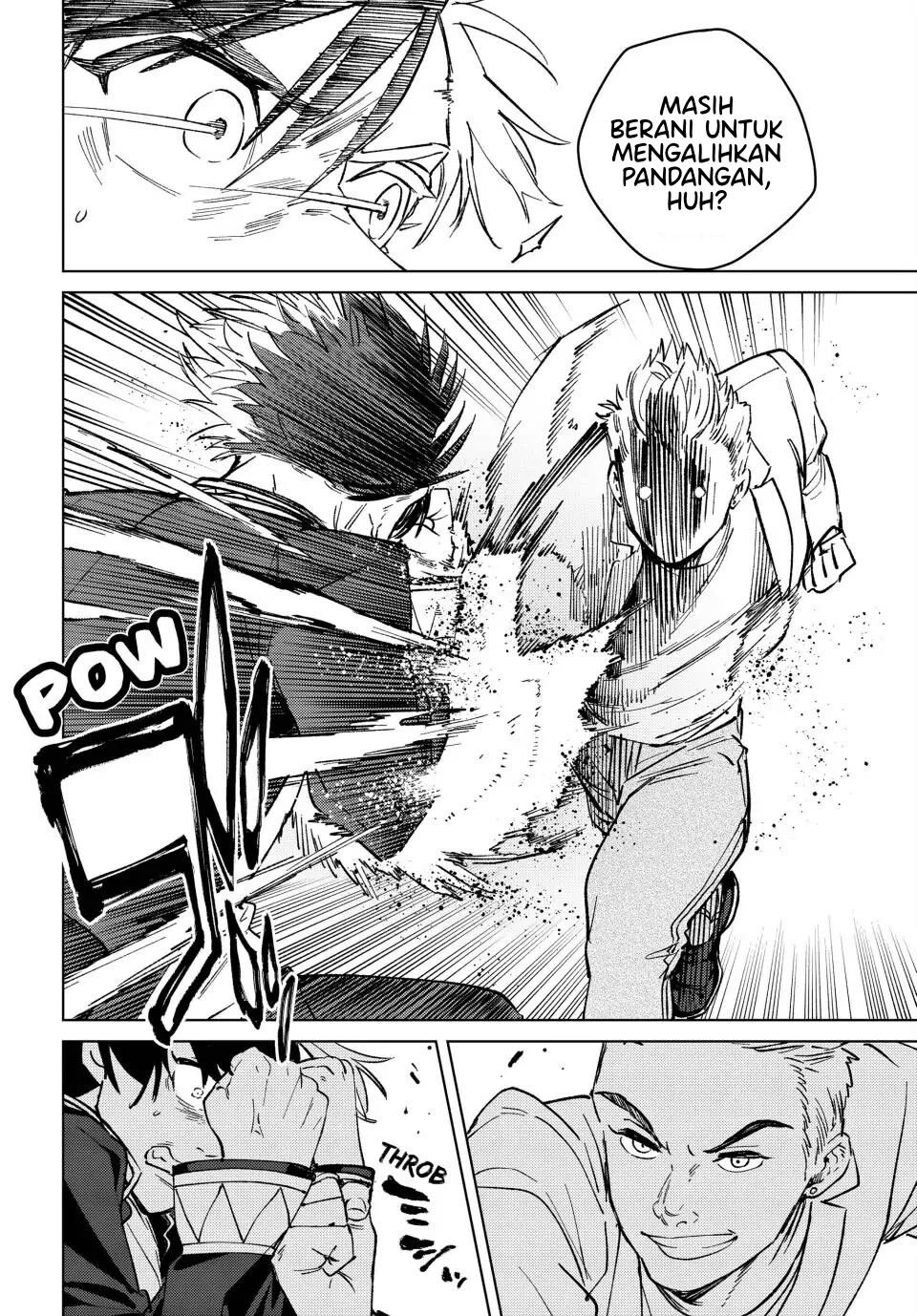 Wind Breaker (NII Satoru) Chapter 104 - halaman 13