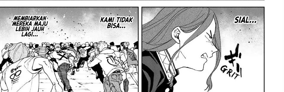 Wind Breaker (NII Satoru) Chapter 104 - halaman 2