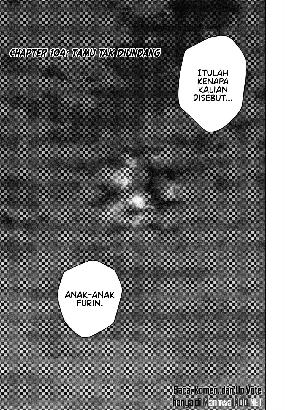 Wind Breaker (NII Satoru) Chapter 104 - halaman 3