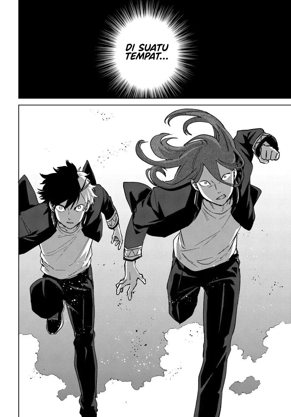 Wind Breaker (NII Satoru) Chapter 106 - halaman 13