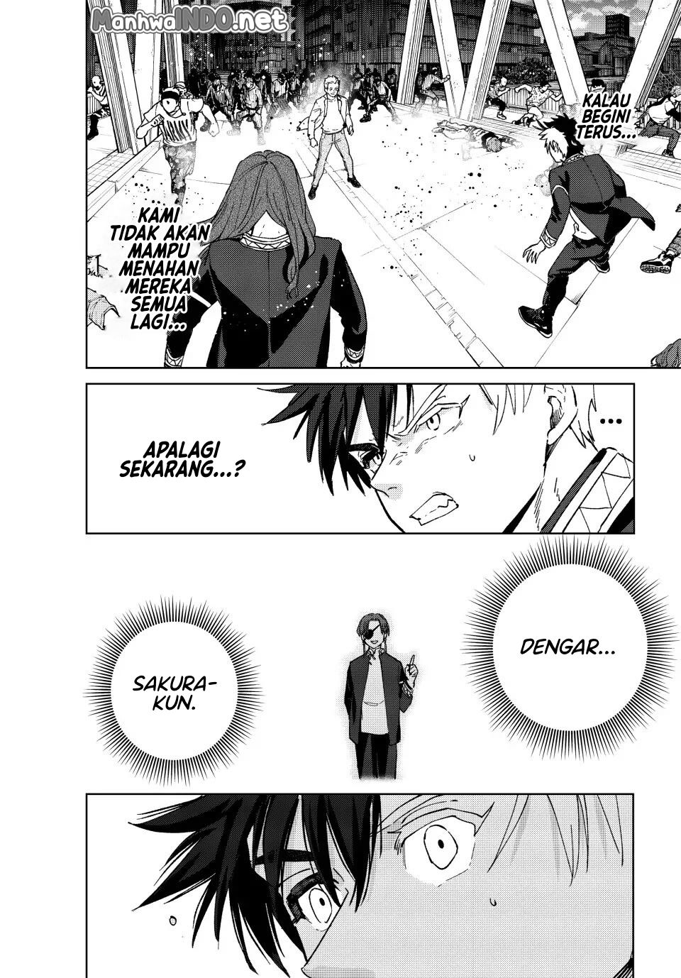 Wind Breaker (NII Satoru) Chapter 107 - halaman 18