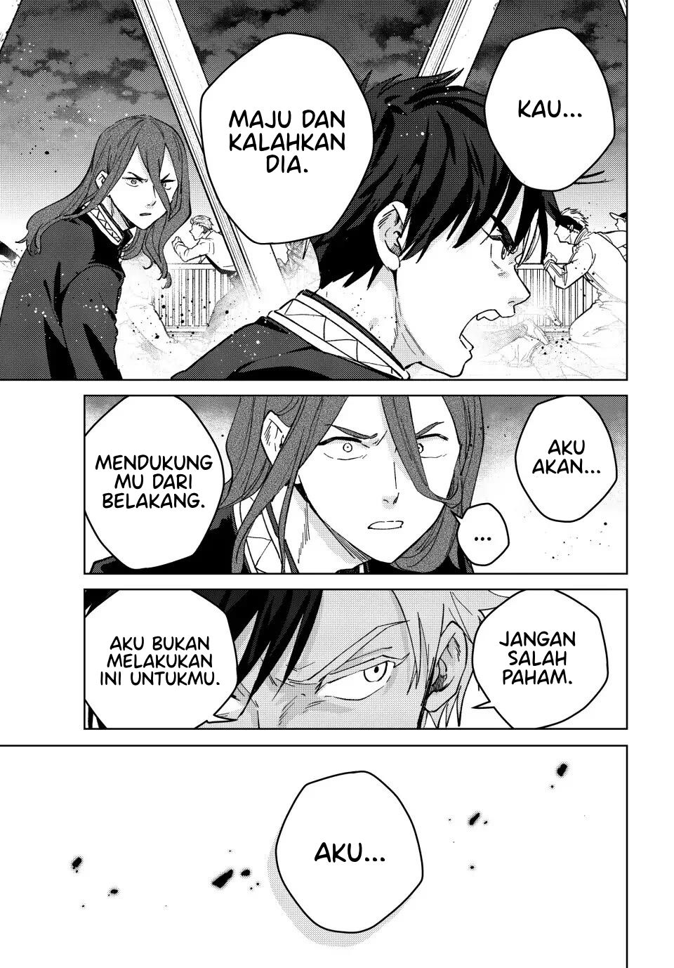 Wind Breaker (NII Satoru) Chapter 107 - halaman 20