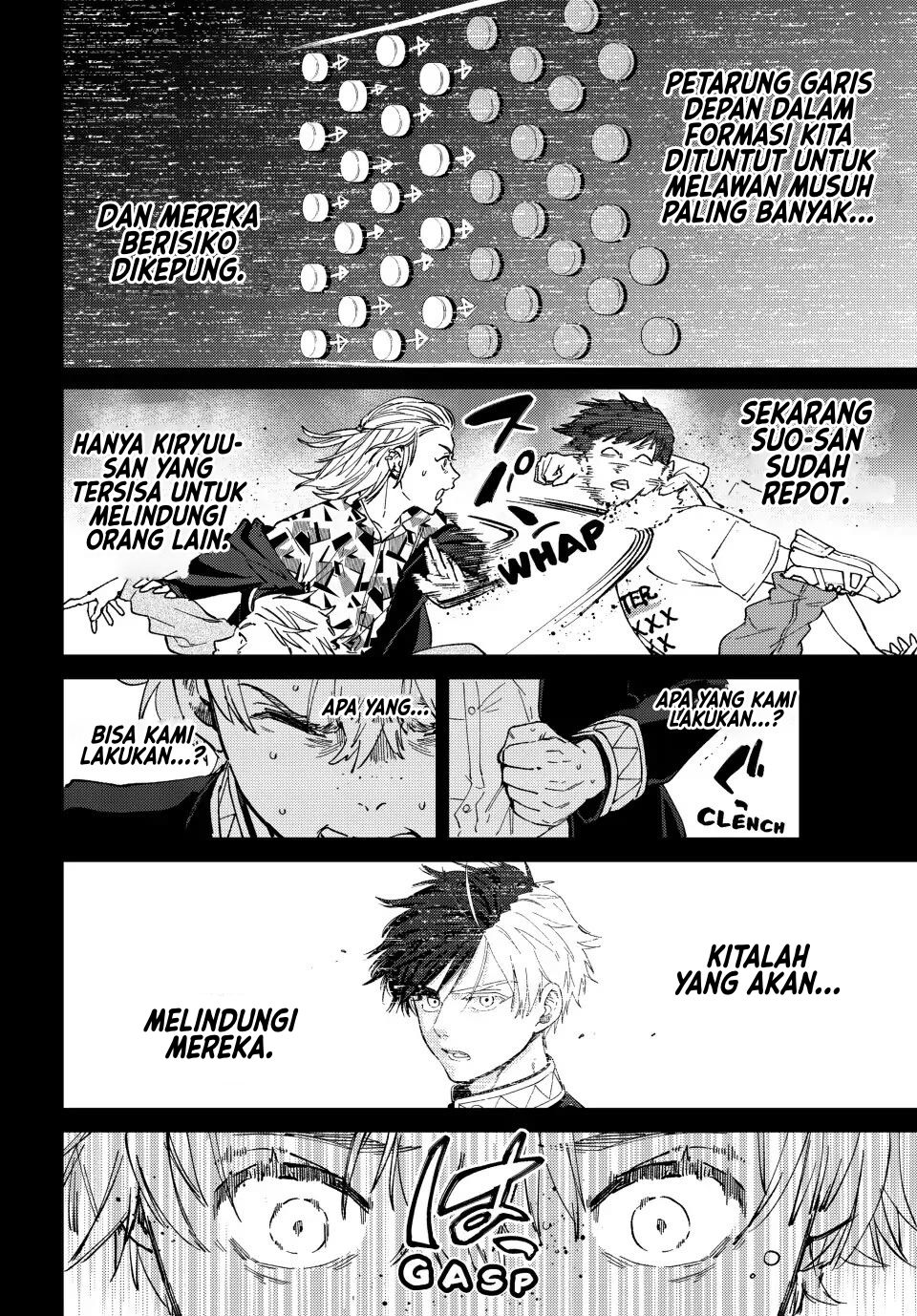 Wind Breaker (NII Satoru) Chapter 107 - halaman 3