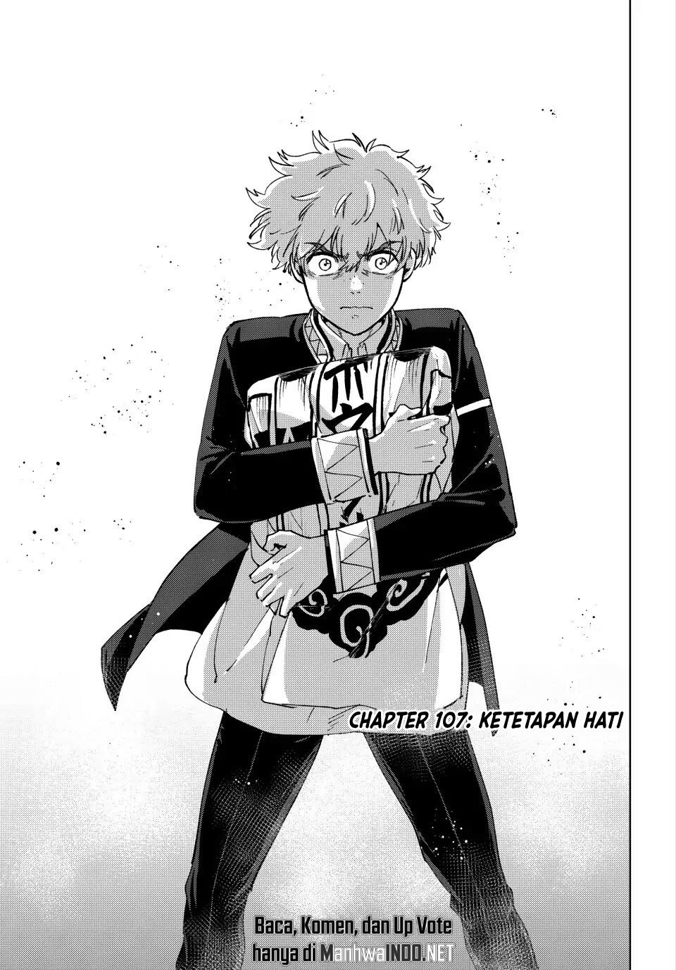 Wind Breaker (NII Satoru) Chapter 107 - halaman 4