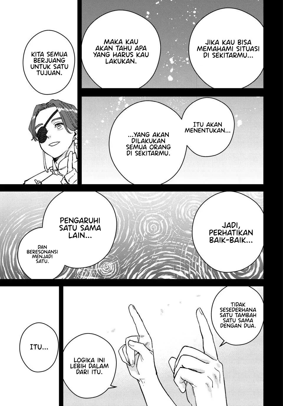 Wind Breaker (NII Satoru) Chapter 108 - halaman 12