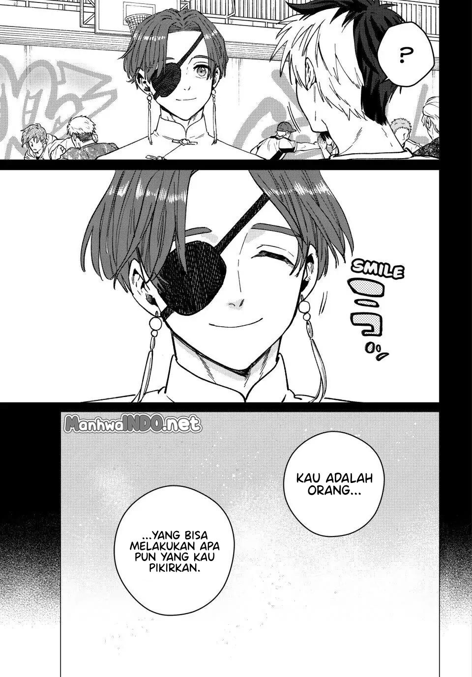 Wind Breaker (NII Satoru) Chapter 108 - halaman 14
