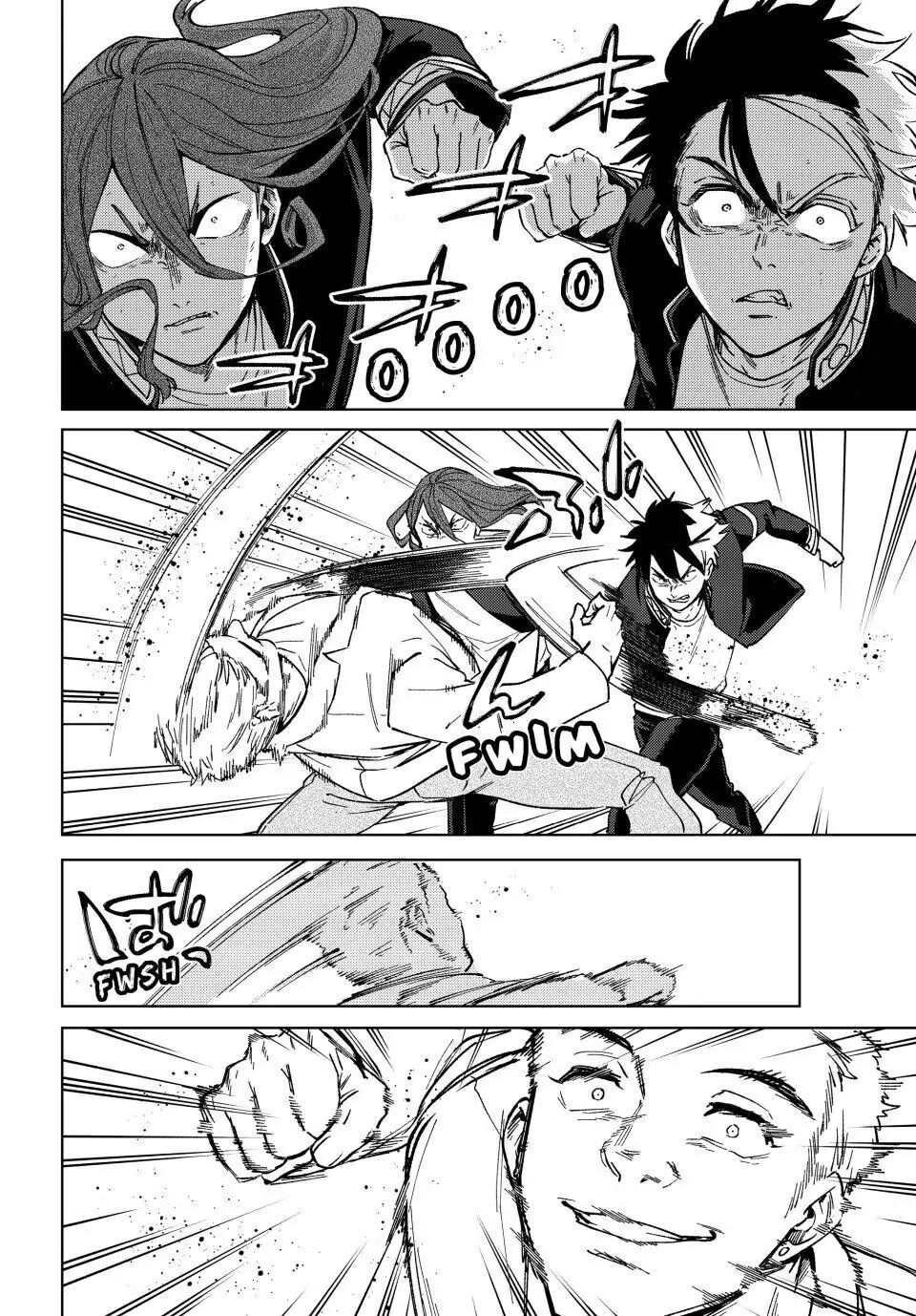 Wind Breaker (NII Satoru) Chapter 108 - halaman 15