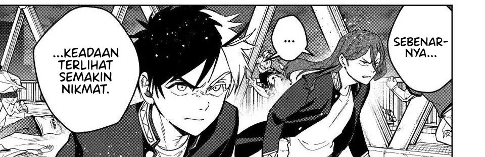 Wind Breaker (NII Satoru) Chapter 108 - halaman 2