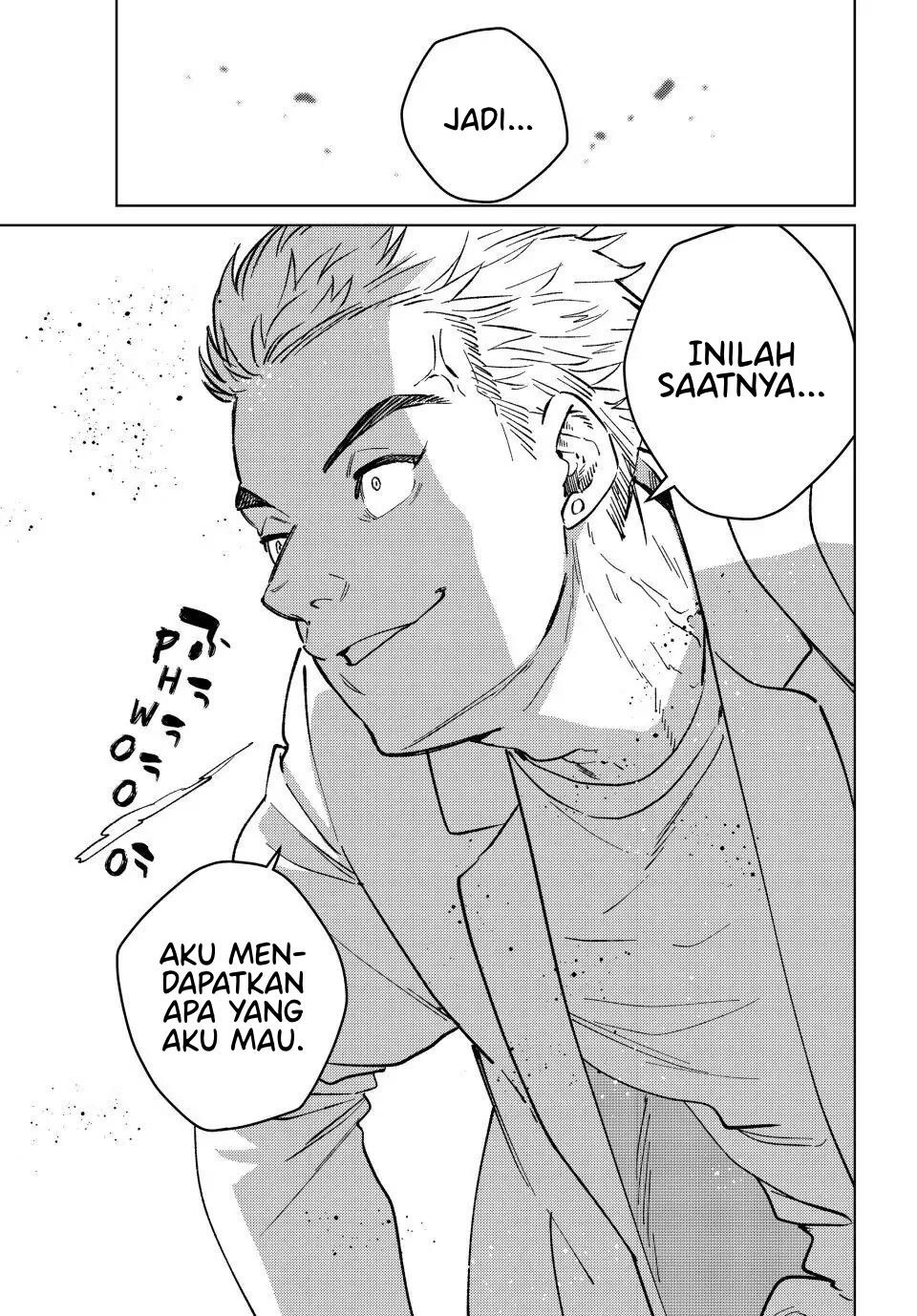 Wind Breaker (NII Satoru) Chapter 108 - halaman 4