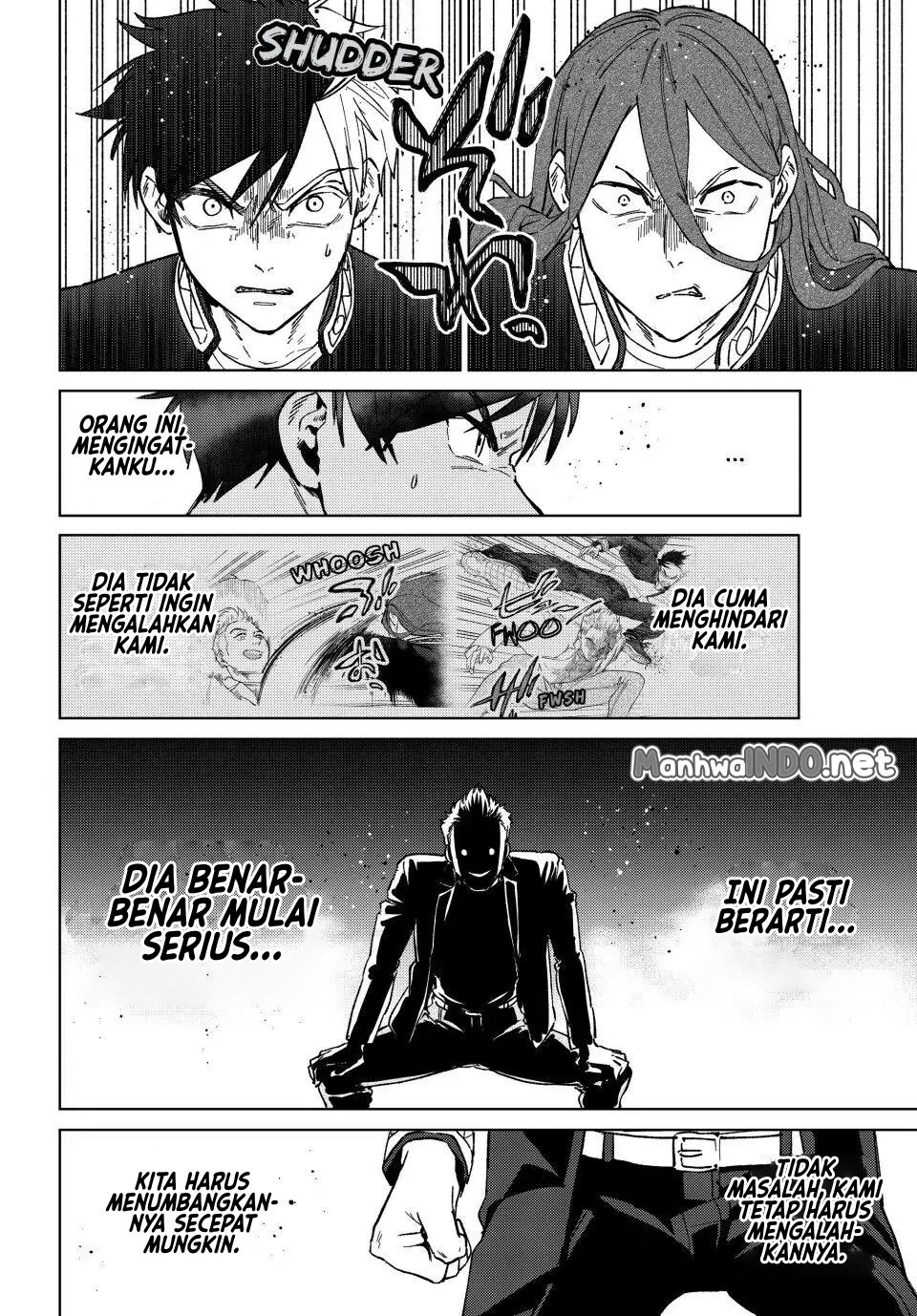 Wind Breaker (NII Satoru) Chapter 108 - halaman 5
