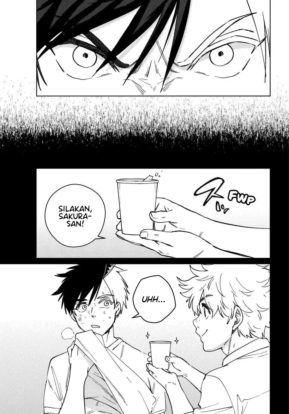 Wind Breaker (NII Satoru) Chapter 108 - halaman 6