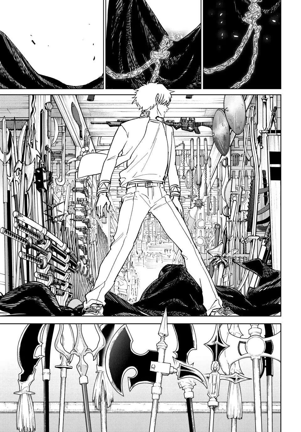 Wind Breaker (NII Satoru) Chapter 109 - halaman 10