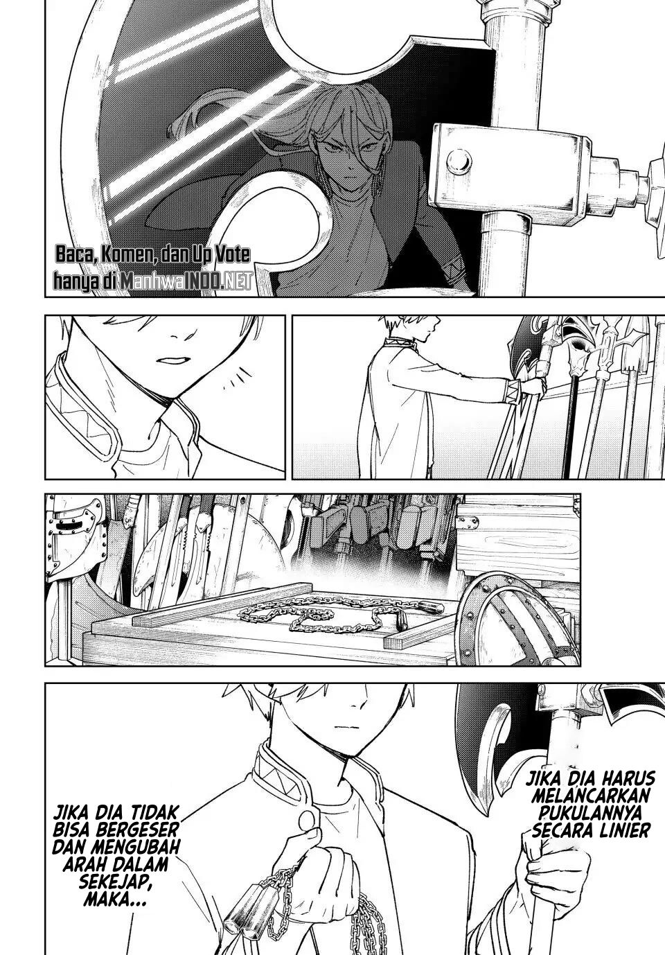 Wind Breaker (NII Satoru) Chapter 109 - halaman 11