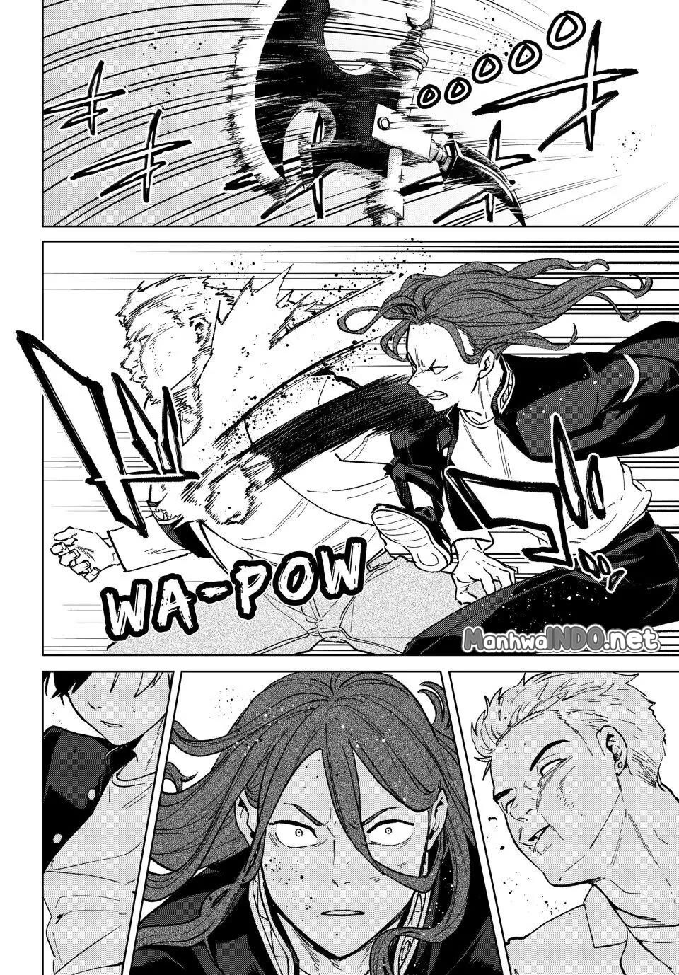 Wind Breaker (NII Satoru) Chapter 109 - halaman 13