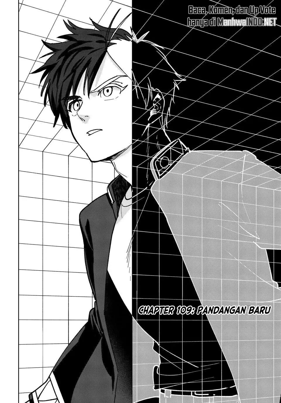 Wind Breaker (NII Satoru) Chapter 109 - halaman 3