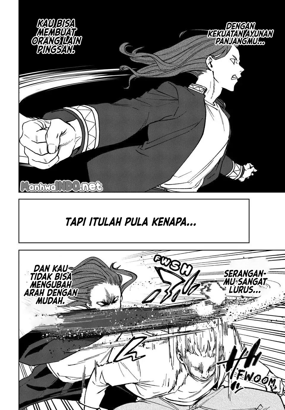 Wind Breaker (NII Satoru) Chapter 109 - halaman 5