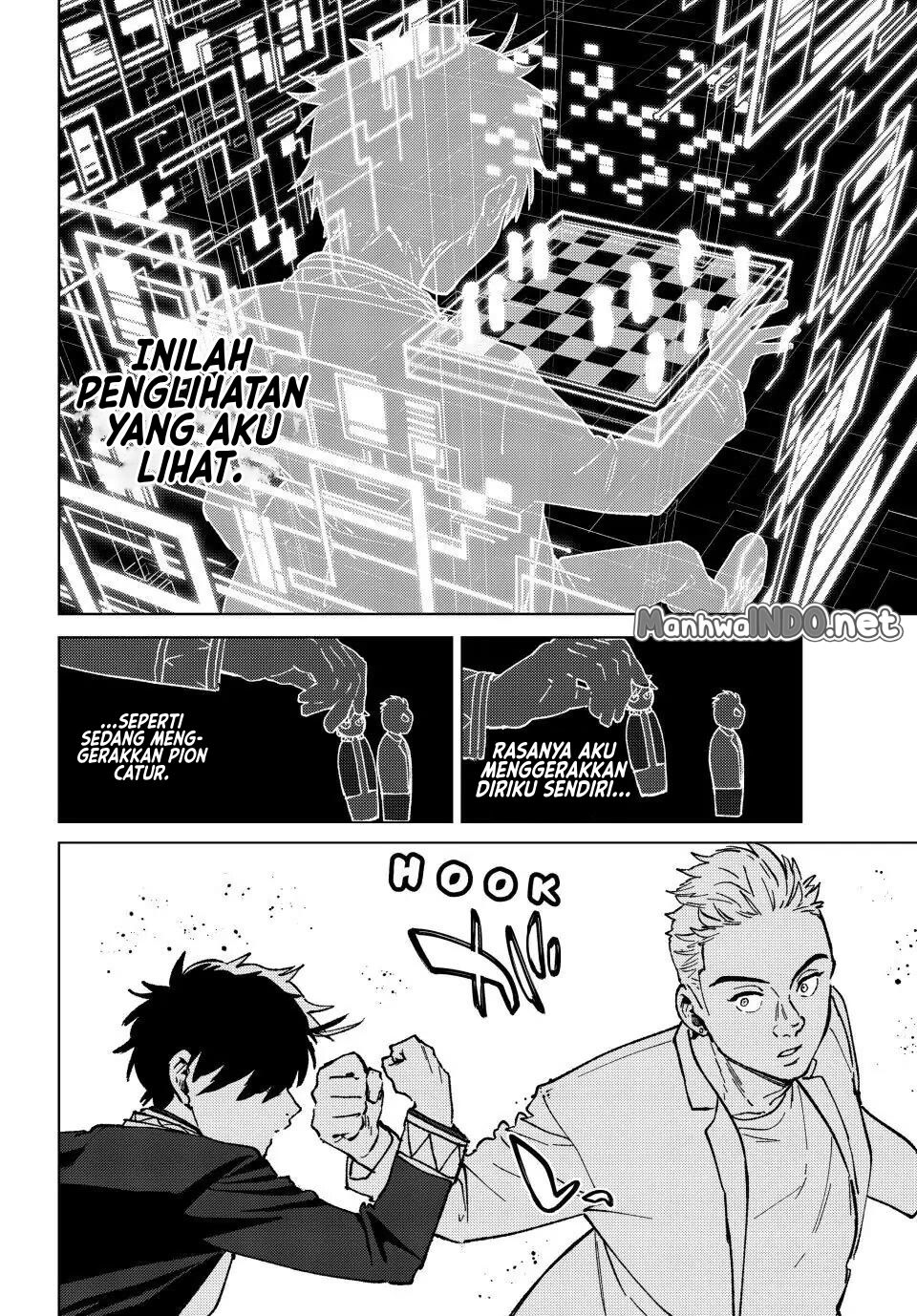 Wind Breaker (NII Satoru) Chapter 109 - halaman 7