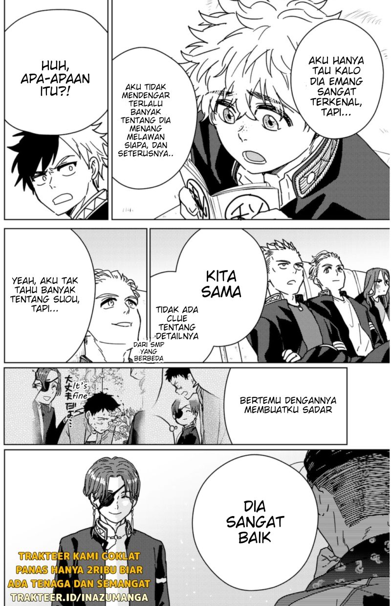 Wind Breaker (NII Satoru) Chapter 11 - halaman 18