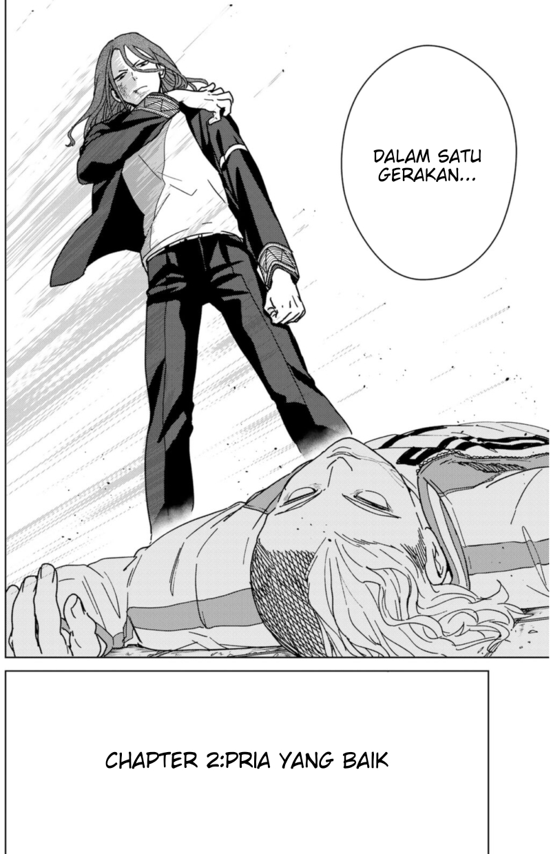 Wind Breaker (NII Satoru) Chapter 11 - halaman 4