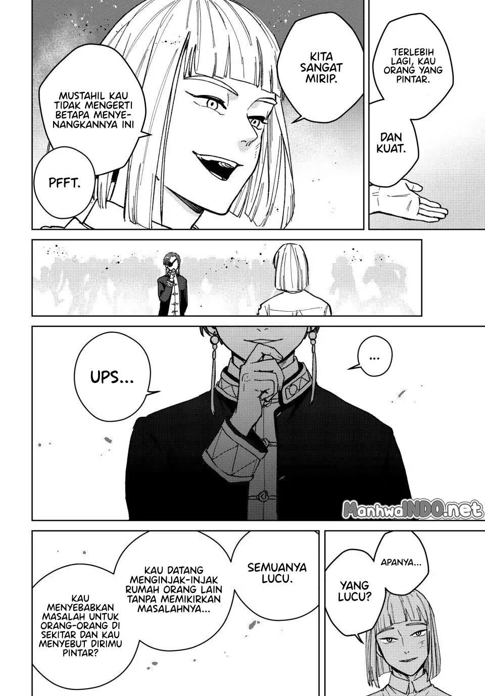 Wind Breaker (NII Satoru) Chapter 110 - halaman 15