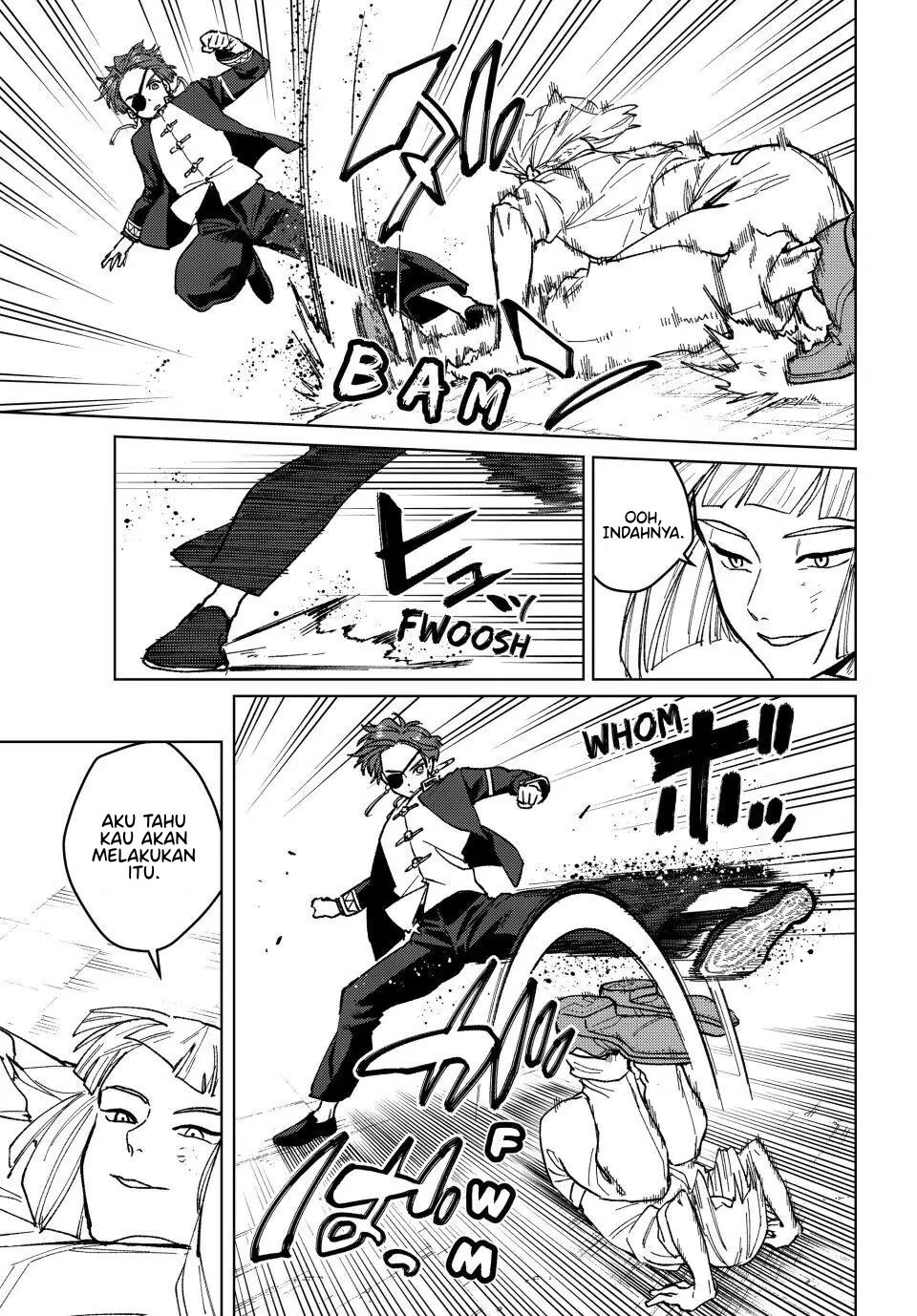 Wind Breaker (NII Satoru) Chapter 110 - halaman 18