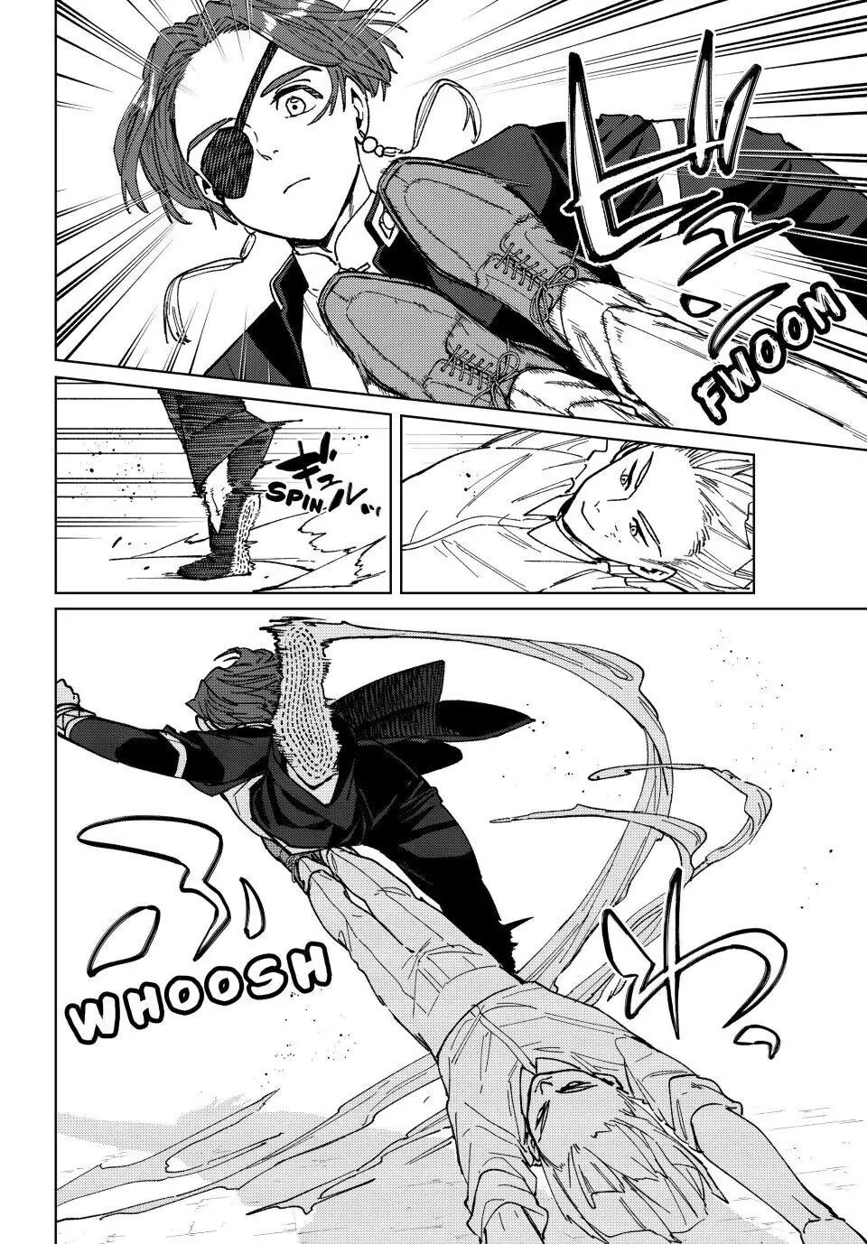 Wind Breaker (NII Satoru) Chapter 110 - halaman 19