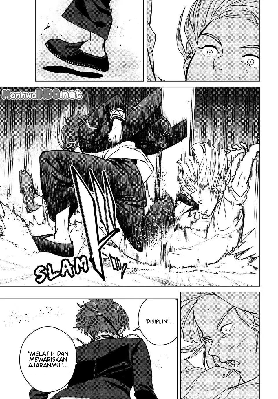 Wind Breaker (NII Satoru) Chapter 110 - halaman 20