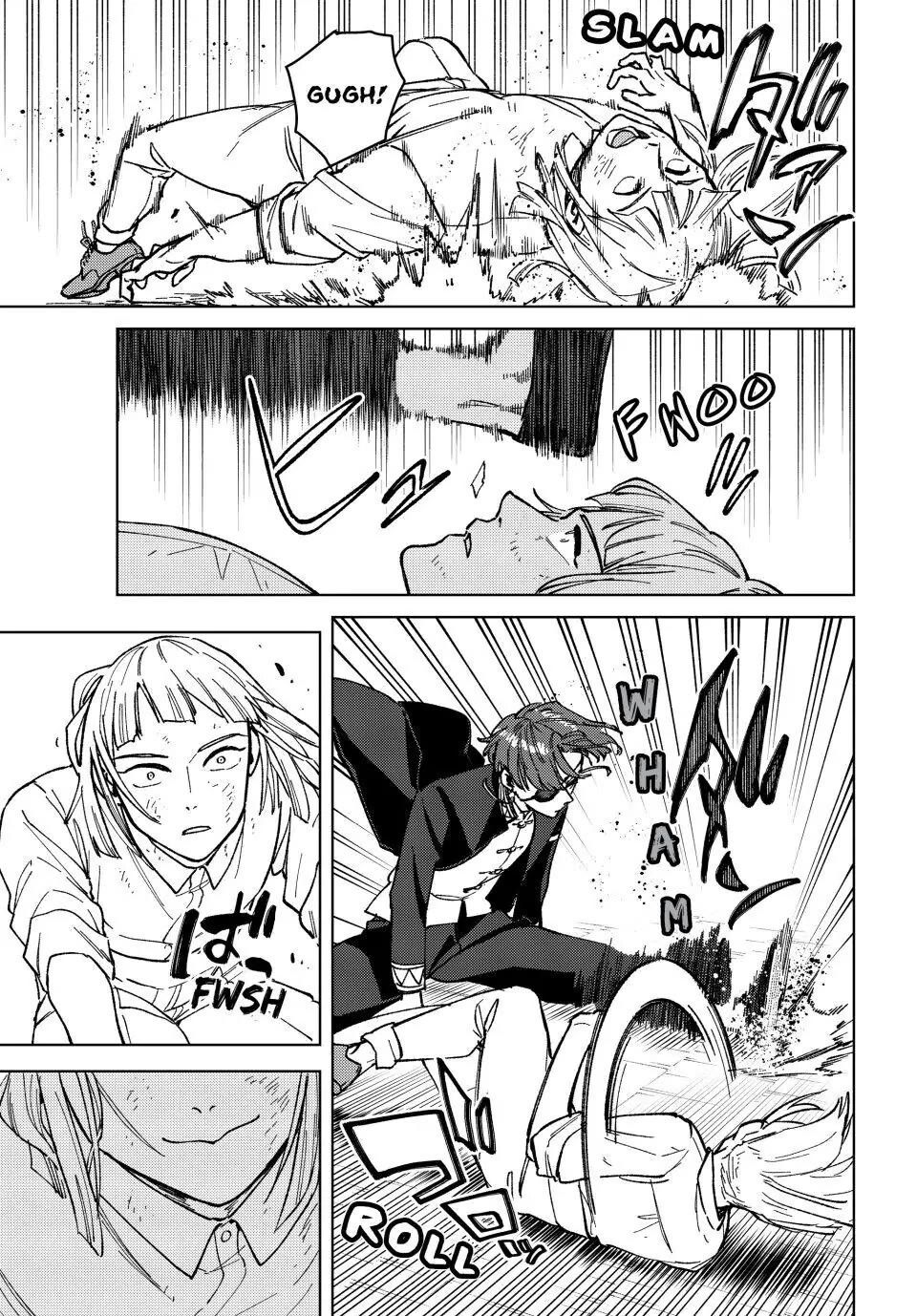 Wind Breaker (NII Satoru) Chapter 111 - halaman 10
