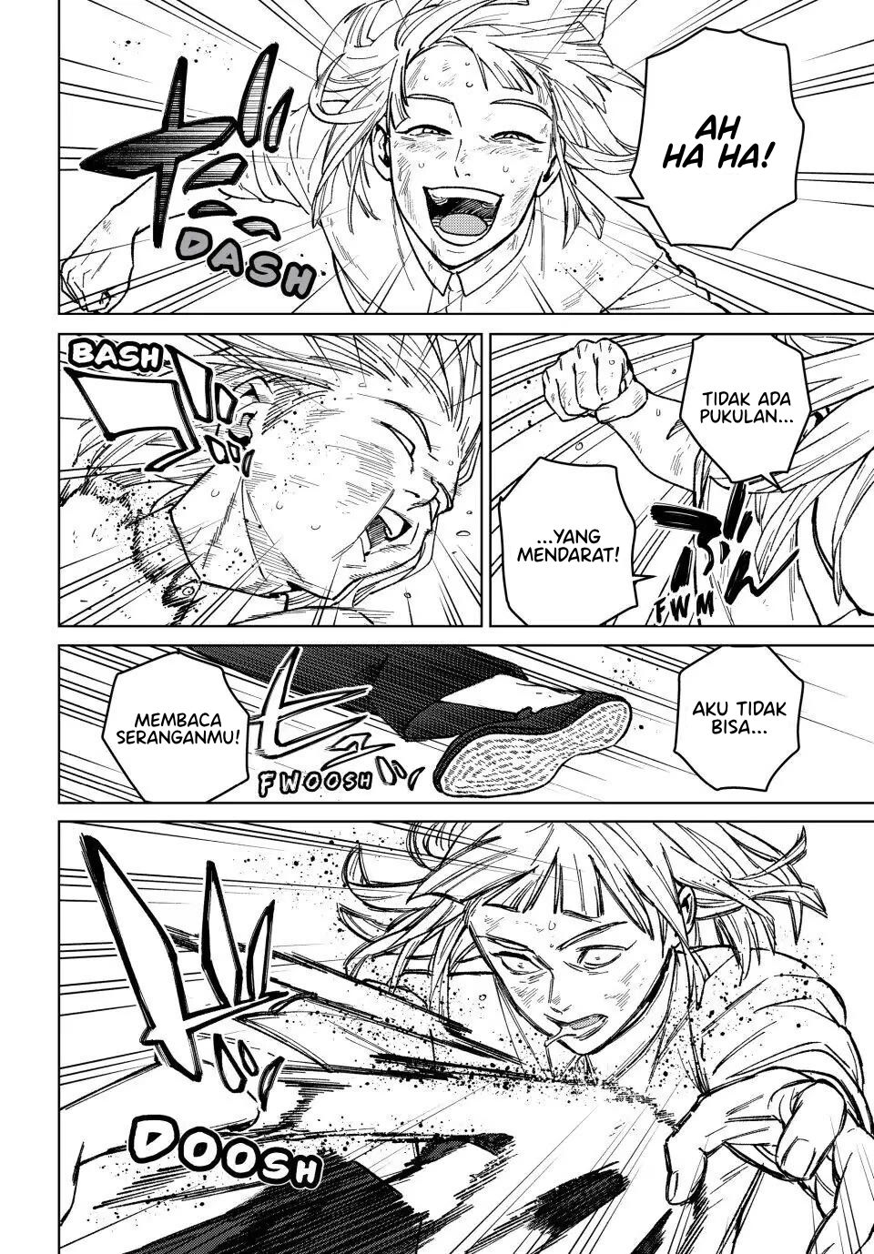 Wind Breaker (NII Satoru) Chapter 111 - halaman 11