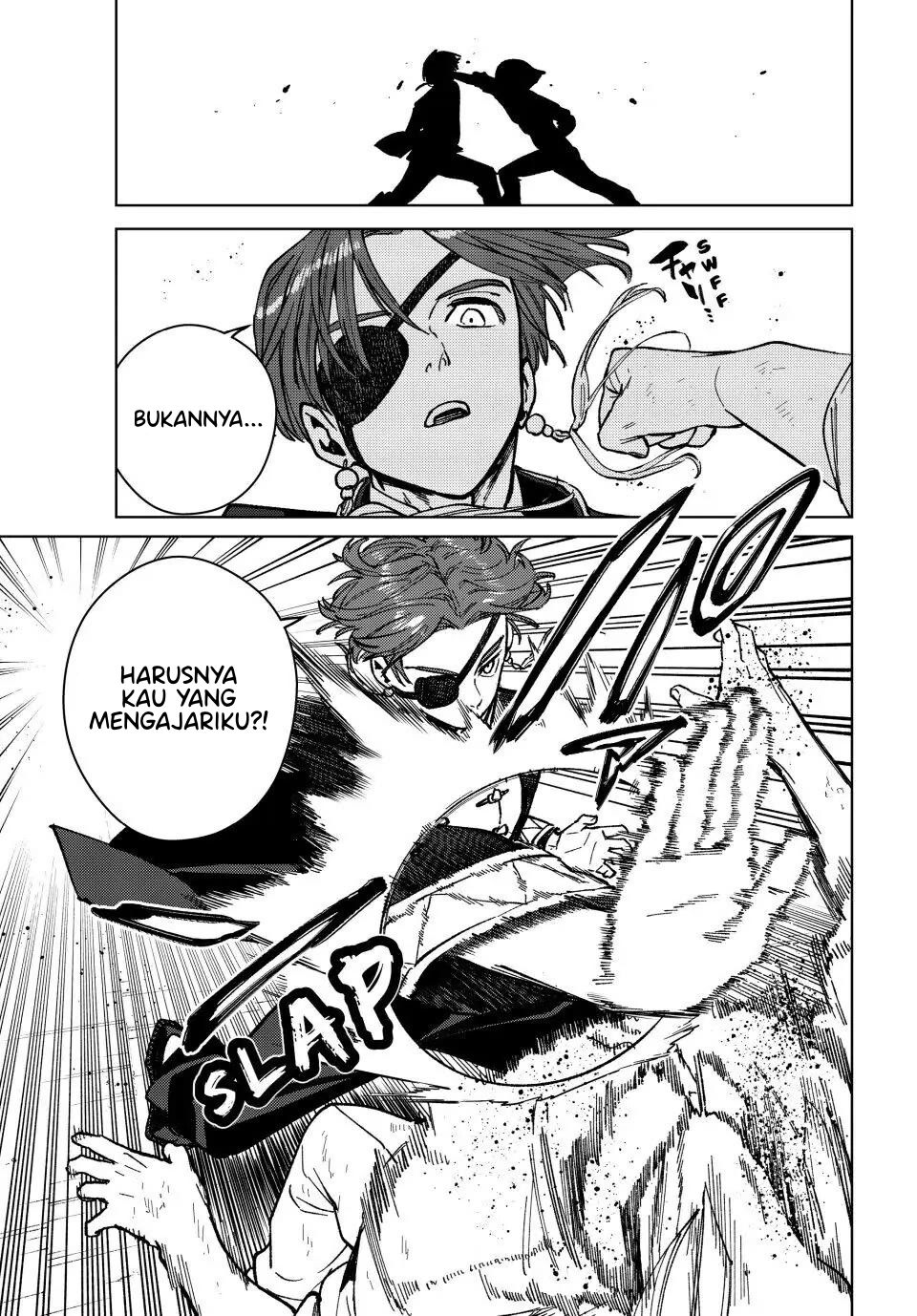 Wind Breaker (NII Satoru) Chapter 111 - halaman 14
