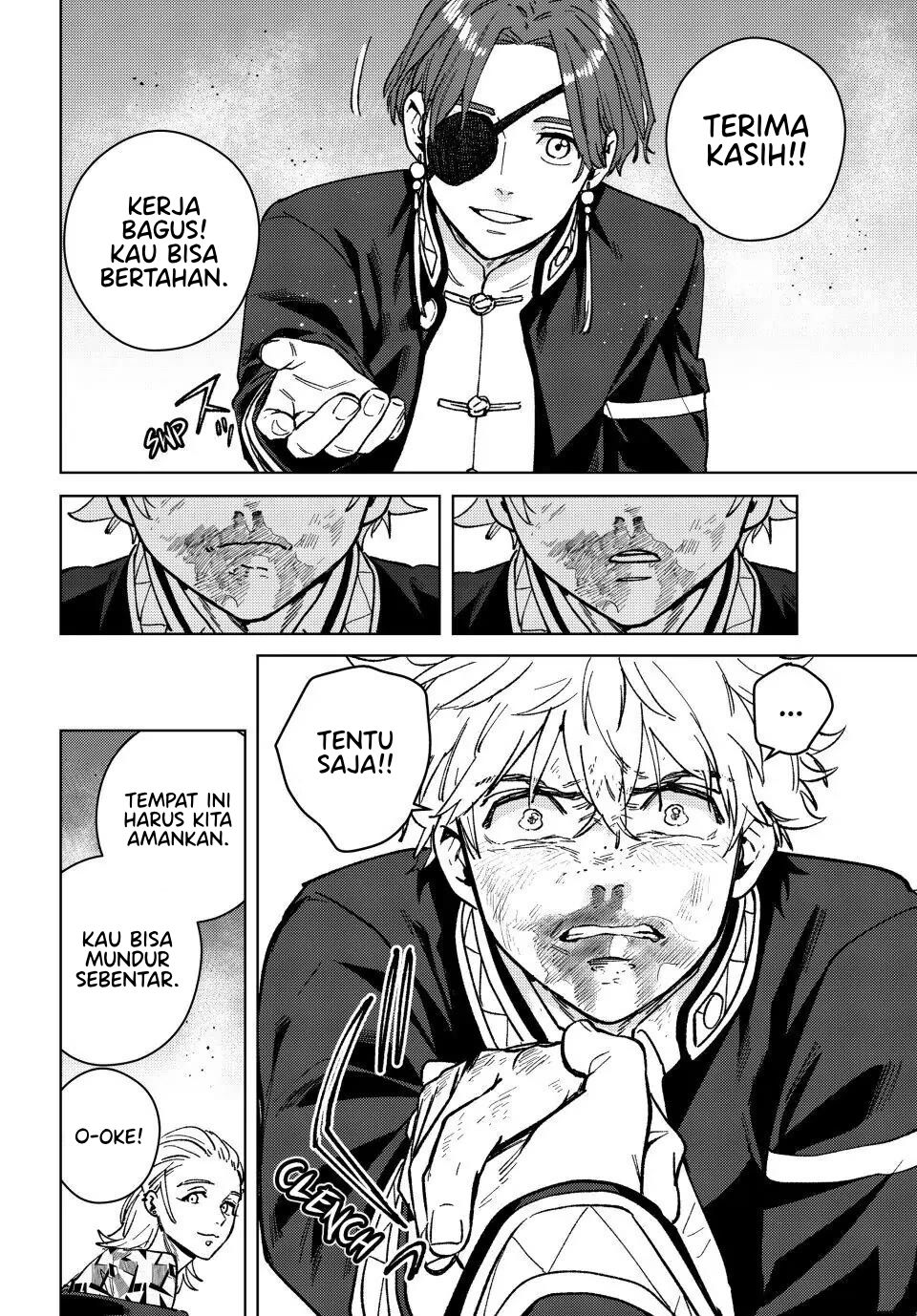 Wind Breaker (NII Satoru) Chapter 111 - halaman 19