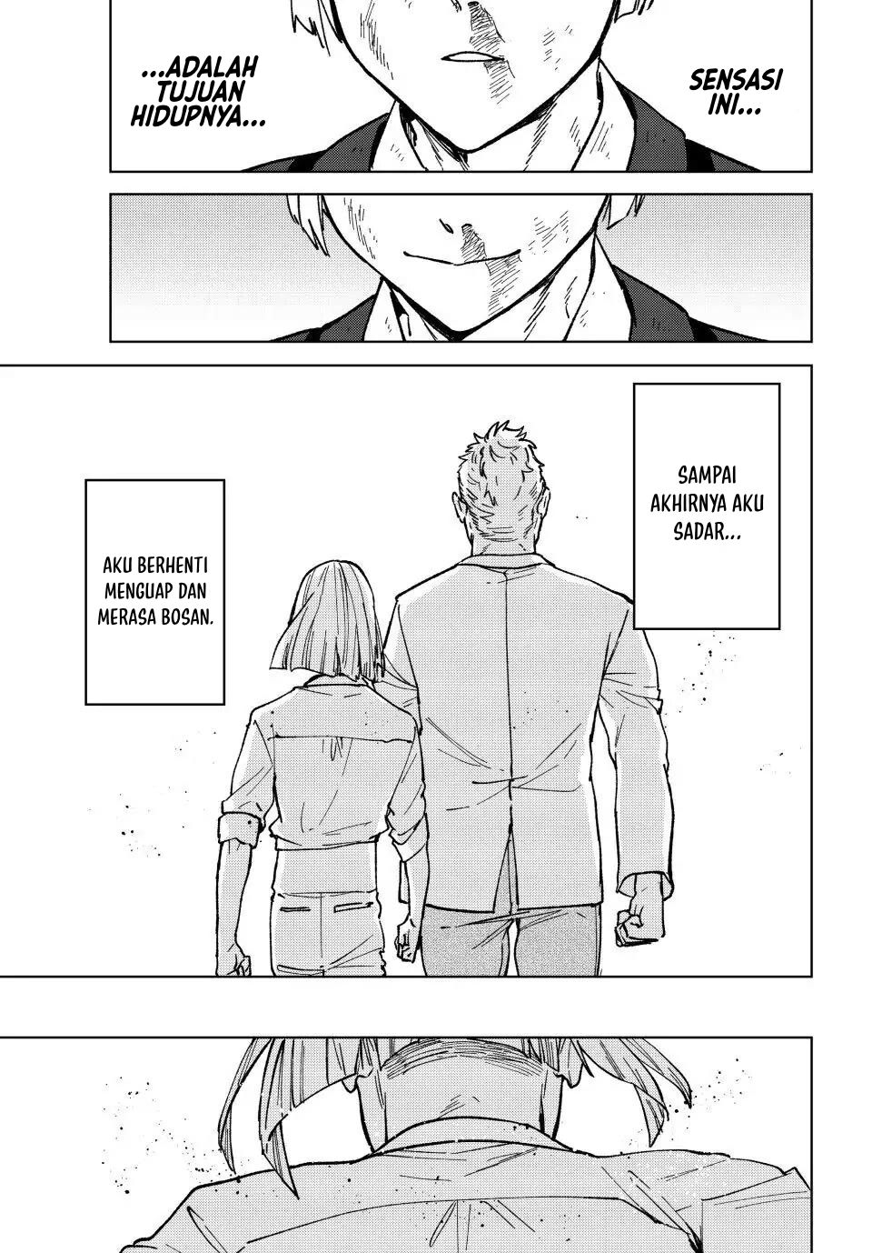 Wind Breaker (NII Satoru) Chapter 111 - halaman 6