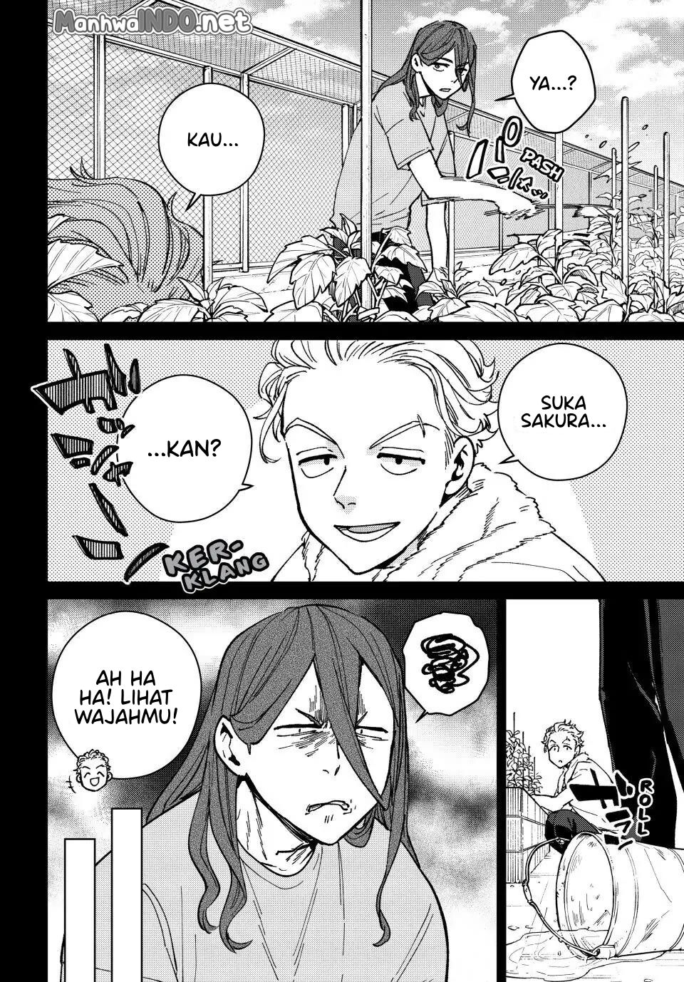 Wind Breaker (NII Satoru) Chapter 112 - halaman 11