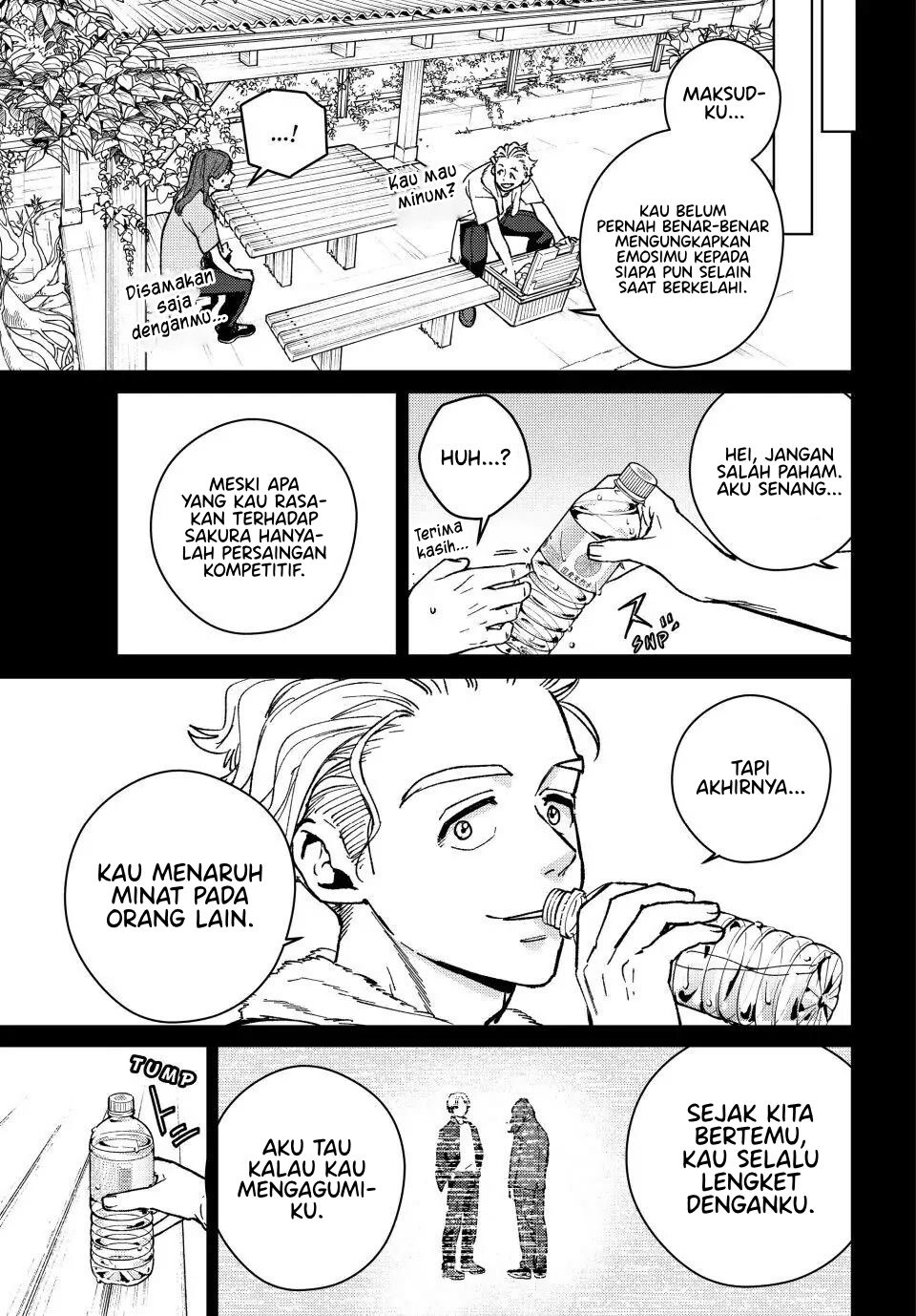Wind Breaker (NII Satoru) Chapter 112 - halaman 12