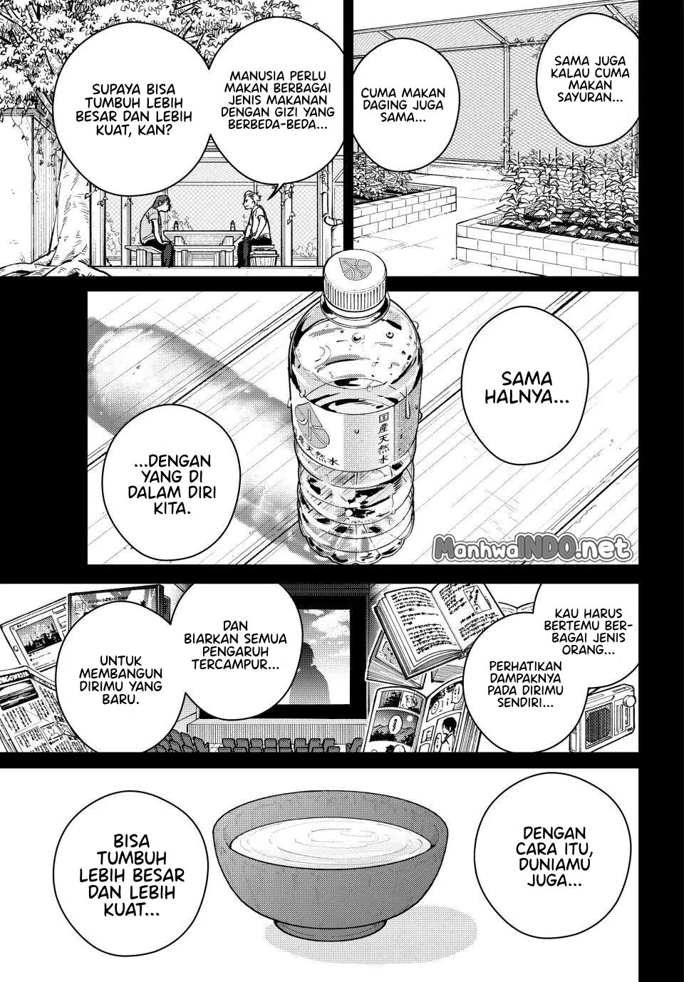 Wind Breaker (NII Satoru) Chapter 112 - halaman 14