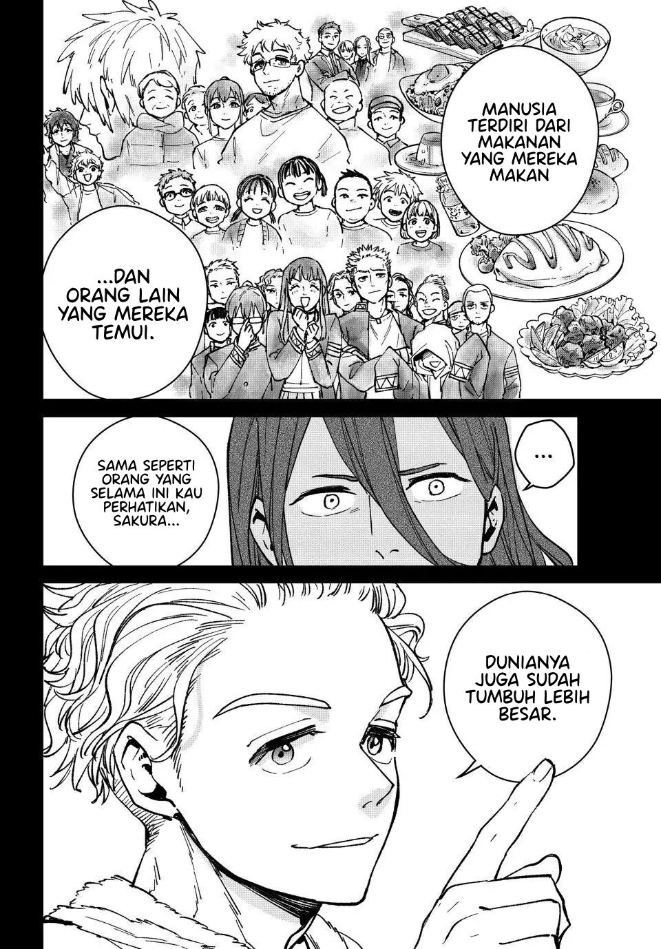 Wind Breaker (NII Satoru) Chapter 112 - halaman 15
