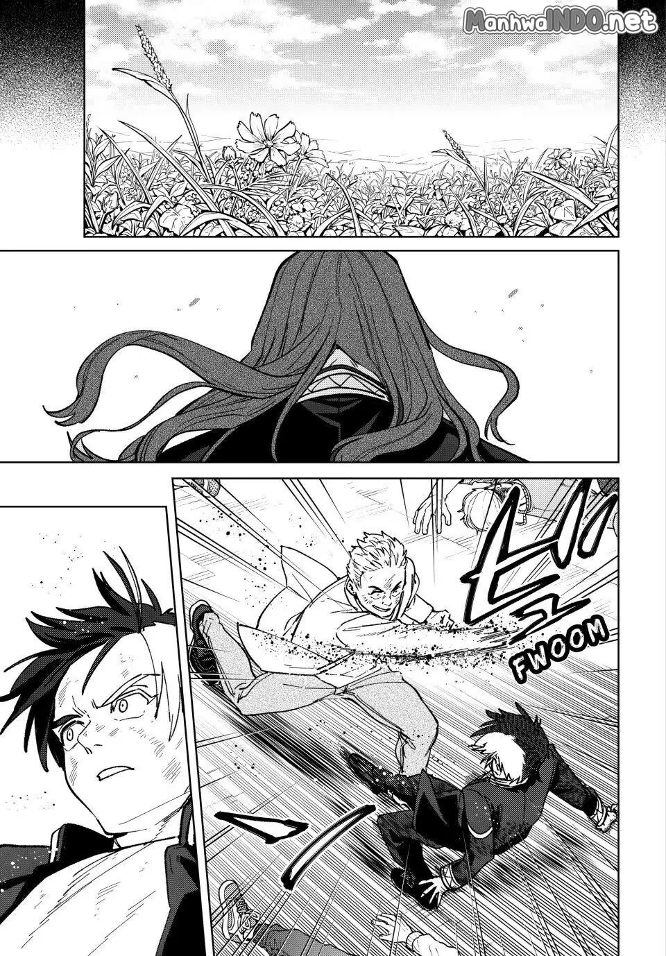 Wind Breaker (NII Satoru) Chapter 112 - halaman 16