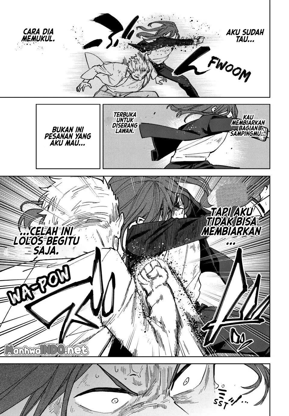 Wind Breaker (NII Satoru) Chapter 112 - halaman 20