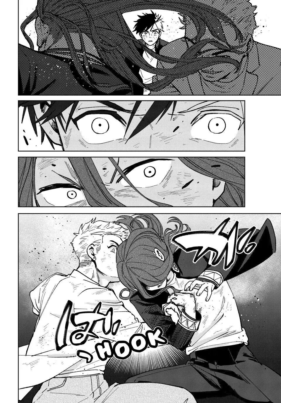 Wind Breaker (NII Satoru) Chapter 112 - halaman 21
