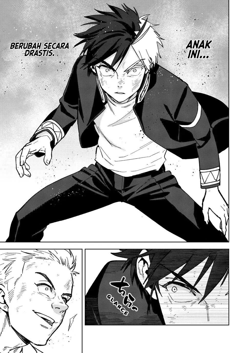 Wind Breaker (NII Satoru) Chapter 112 - halaman 4