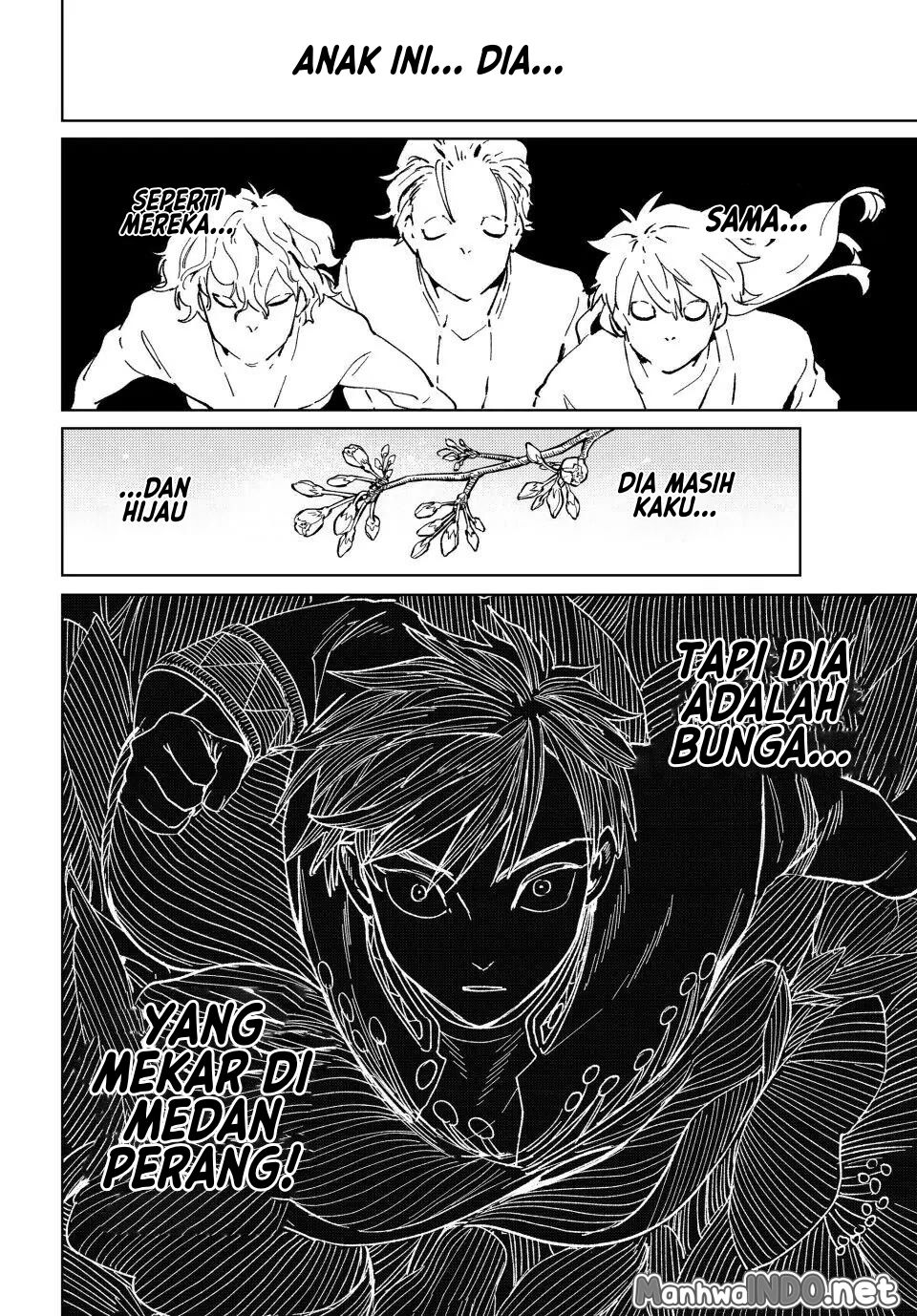 Wind Breaker (NII Satoru) Chapter 112 - halaman 7