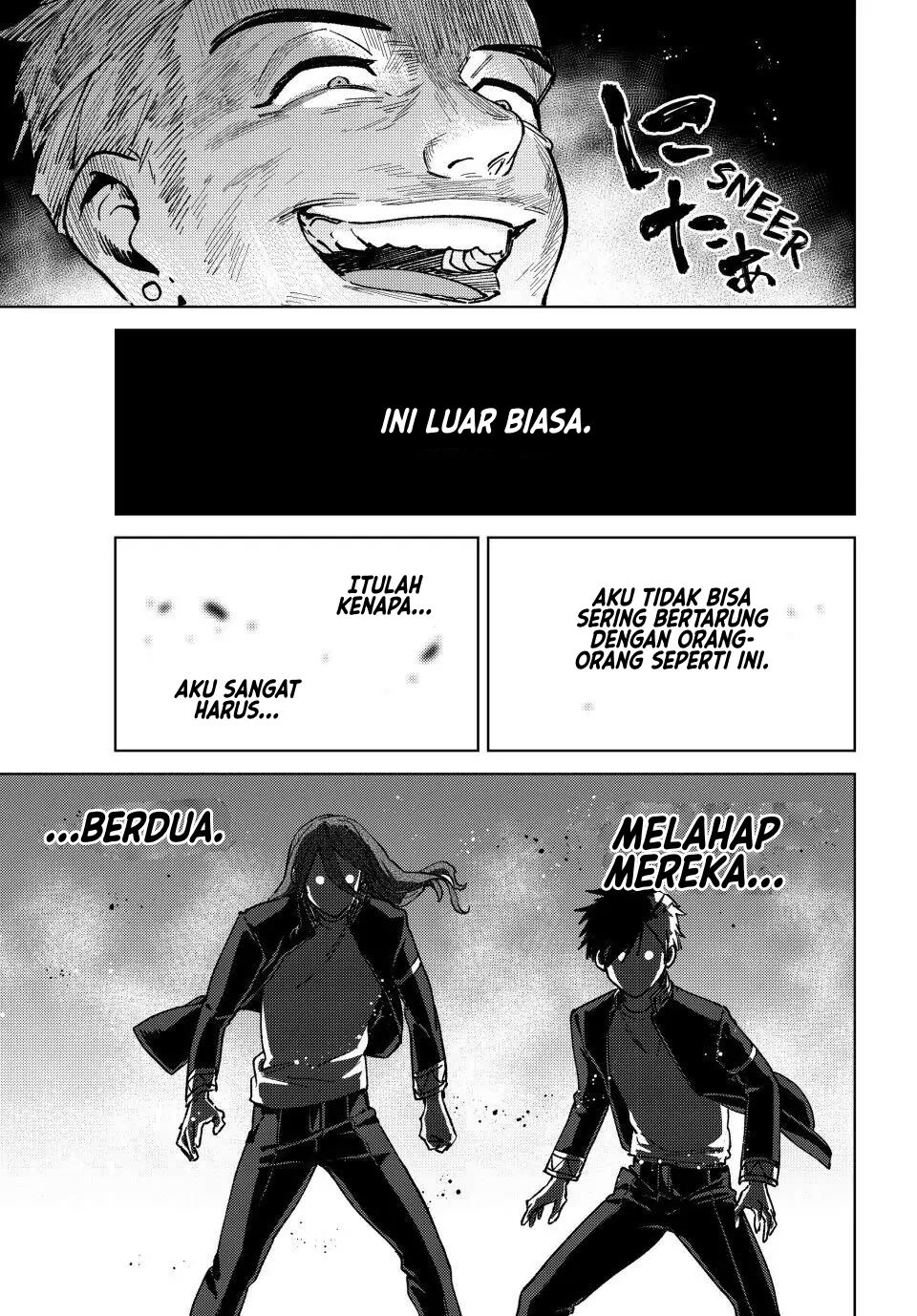 Wind Breaker (NII Satoru) Chapter 112 - halaman 8