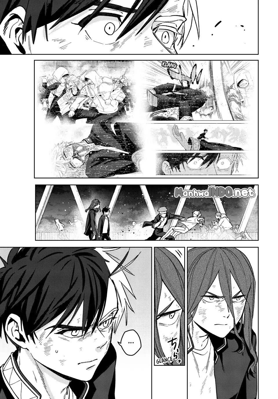 Wind Breaker (NII Satoru) Chapter 113 - halaman 13