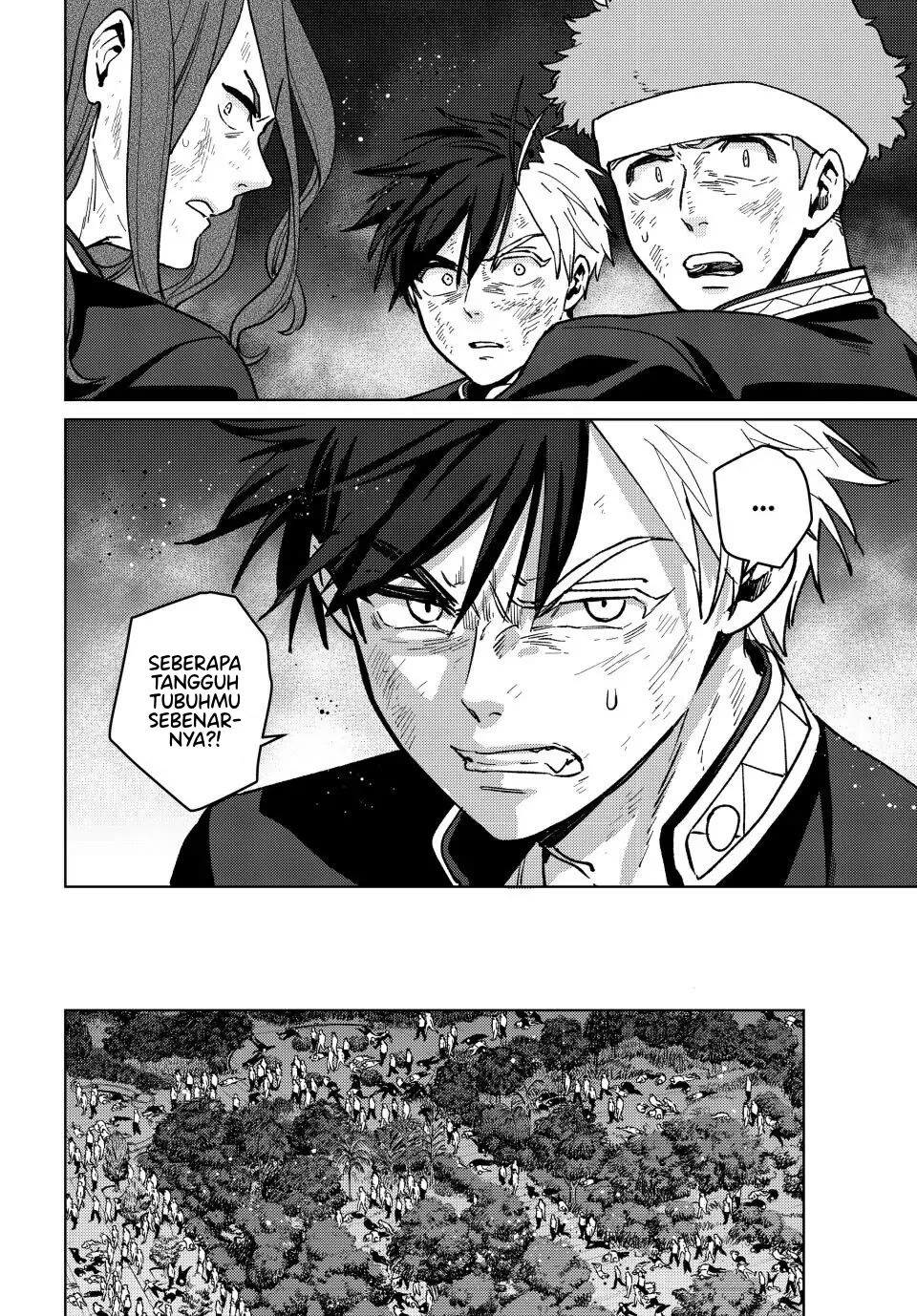 Wind Breaker (NII Satoru) Chapter 113 - halaman 16