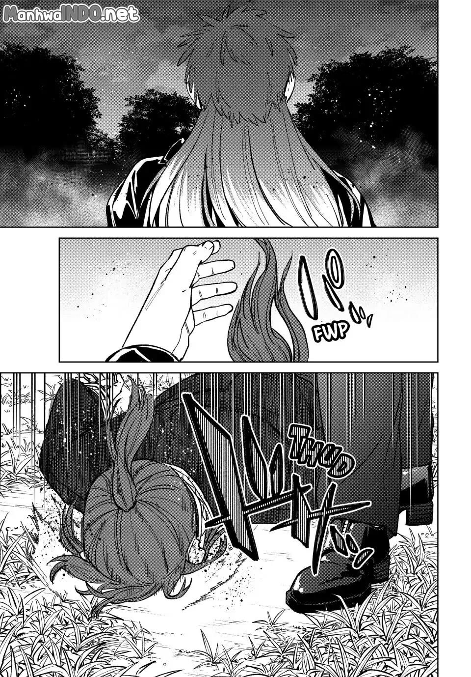 Wind Breaker (NII Satoru) Chapter 113 - halaman 17