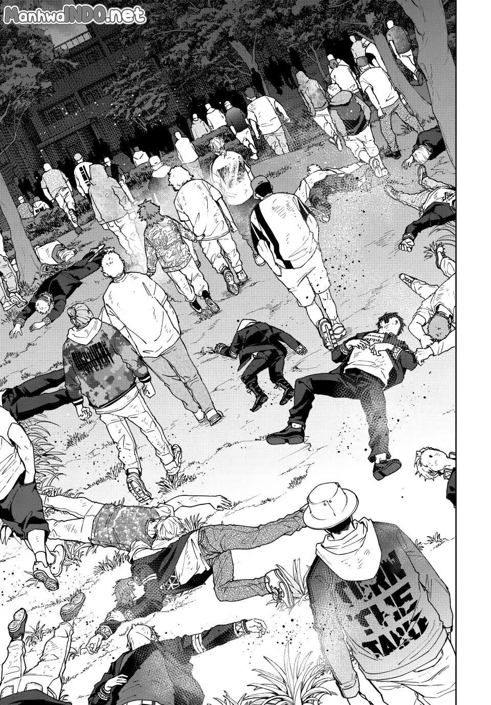 Wind Breaker (NII Satoru) Chapter 113 - halaman 19
