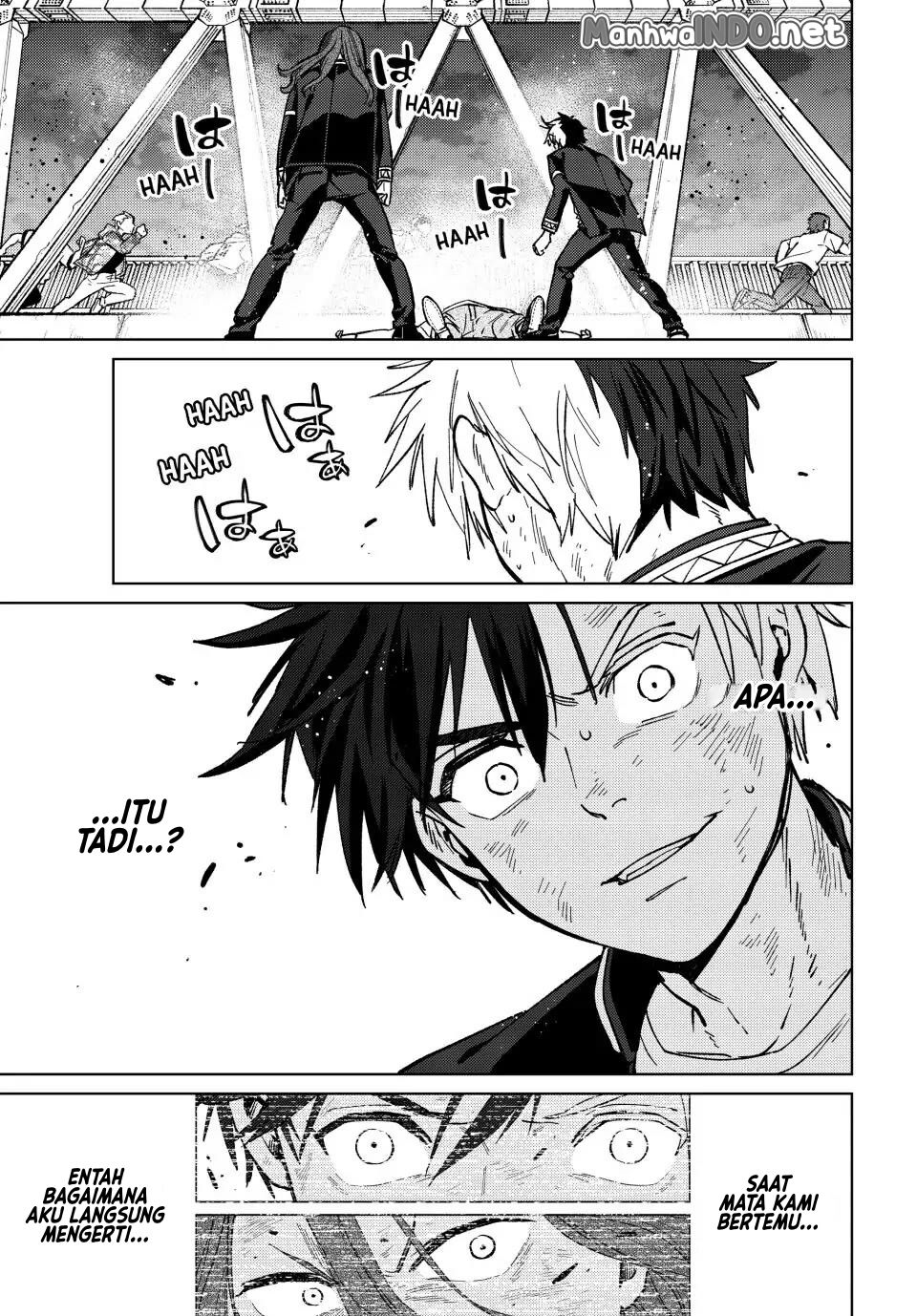 Wind Breaker (NII Satoru) Chapter 113 - halaman 4